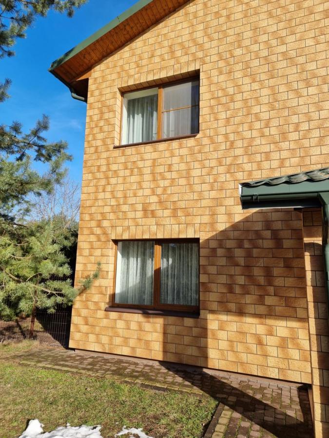 Druskininkai Algida Exterior foto